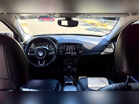 2019 Jeep Compass Limited