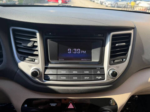 2016 Hyundai Tucson