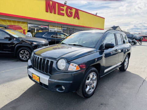 2007 Jeep Compass for sale at Mega Auto Sales in Wenatchee WA