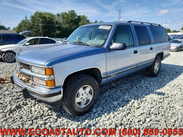1994 Chevrolet Suburban's photo