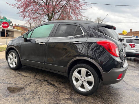 2015 Buick Encore