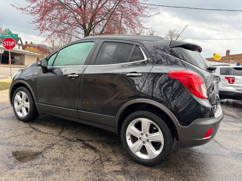 2015 Buick Encore