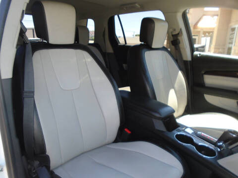 2017 GMC Terrain Denali