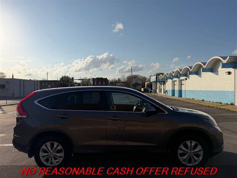 2014 Honda CR-V EX