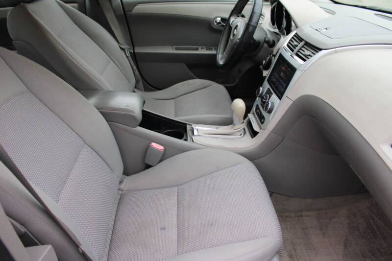 2009 Chevrolet Malibu LT