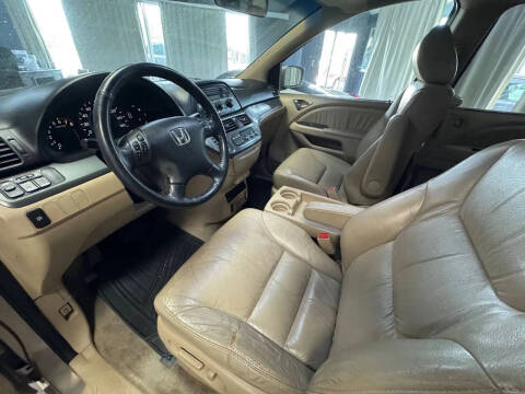 2007 Honda Odyssey