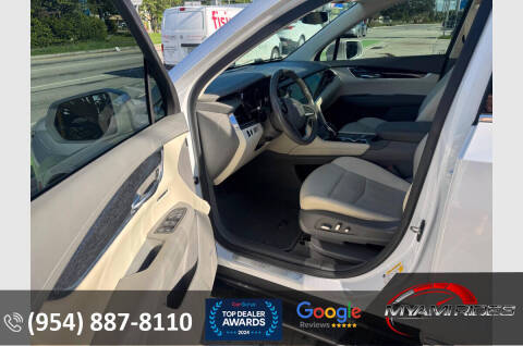 2020 Cadillac XT6 Premium Luxury