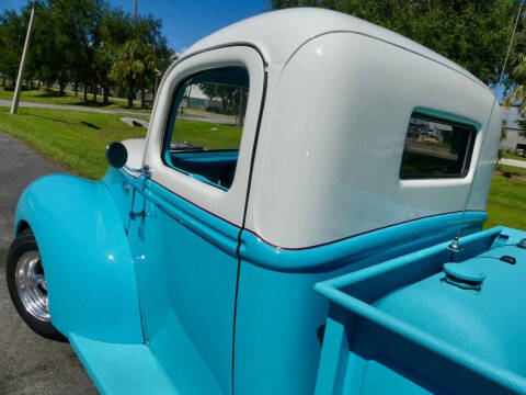 1940 Ford F-100
