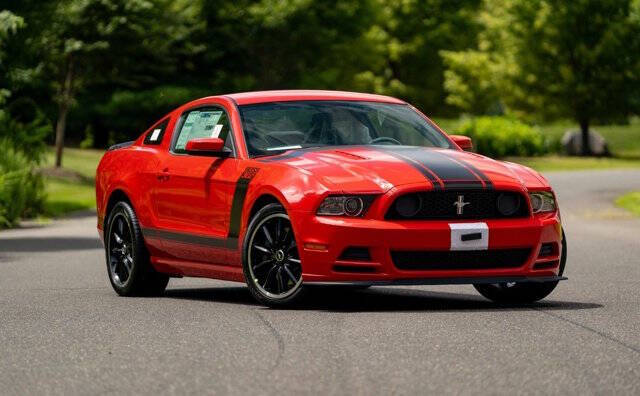 2013 Ford Mustang Boss 302