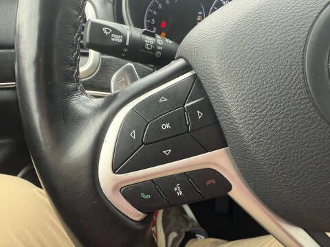 2021 Jeep Grand Cherokee Summit