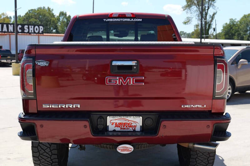 2017 GMC Sierra 1500