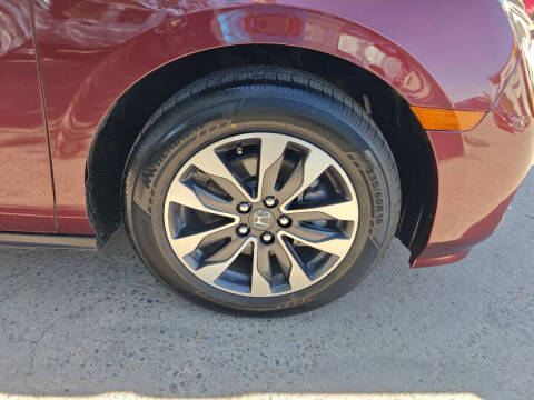 2021 Honda Odyssey EX-L