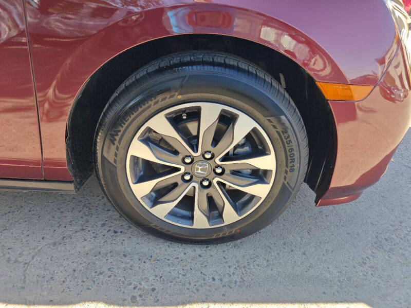 2021 Honda Odyssey EX-L