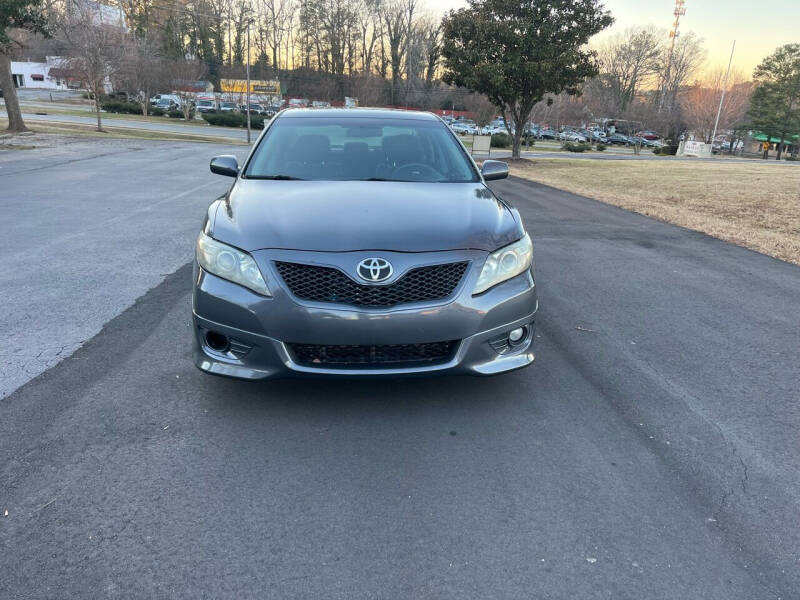 2011 Toyota Camry SE