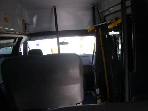 2013 Ford E-Series E-350 SD