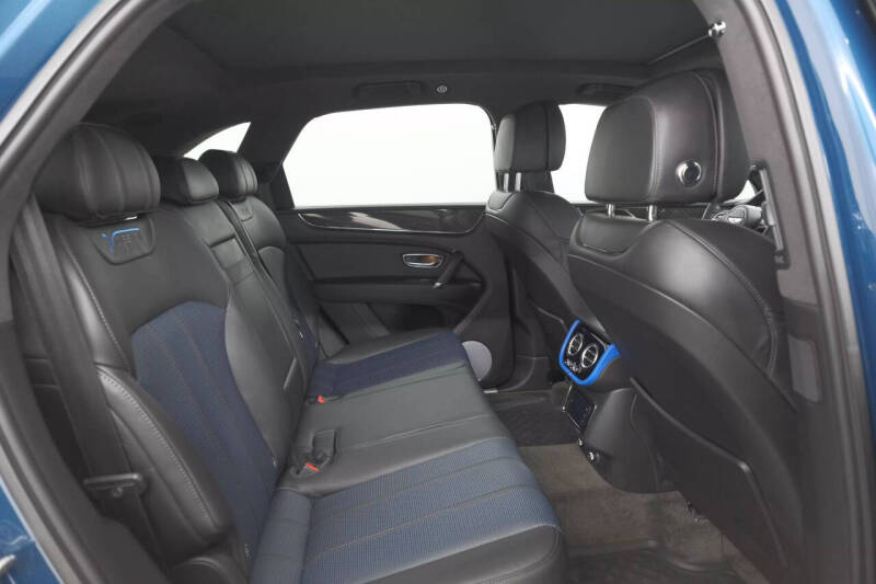 2020 Bentley Bentayga