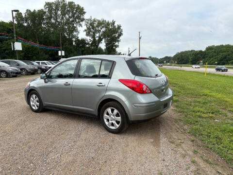 2007 Nissan Versa 1.8 S