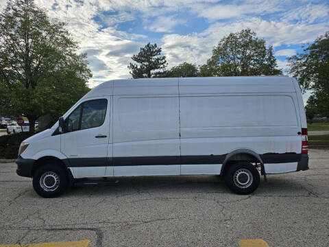 2015 Mercedes-Benz Sprinter for sale at Auto Deals in Roselle IL