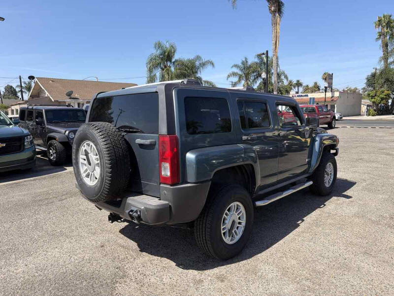 2006 HUMMER H3