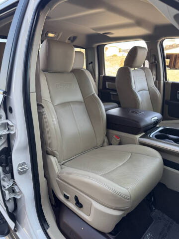 2018 RAM 2500 Laramie