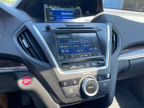 2014 Acura MDX SH-AWD w/Tech
