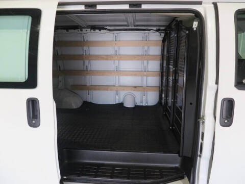 2019 GMC Savana 2500