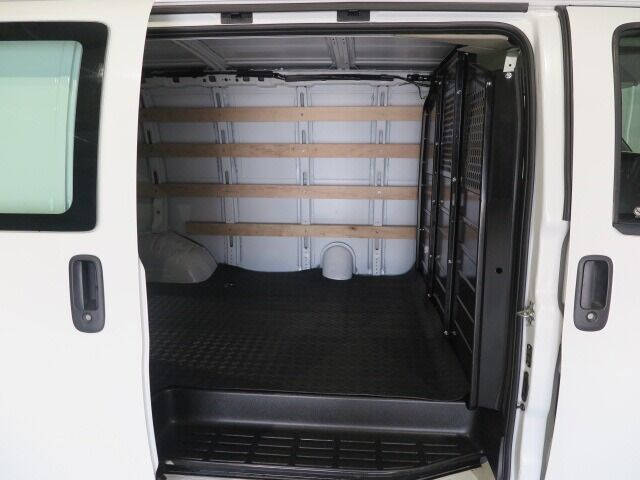 2019 GMC Savana 2500