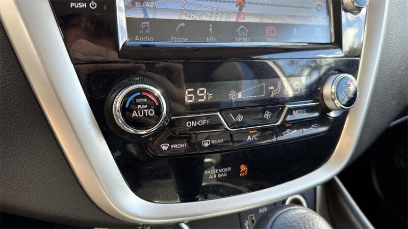 2018 Nissan Murano S