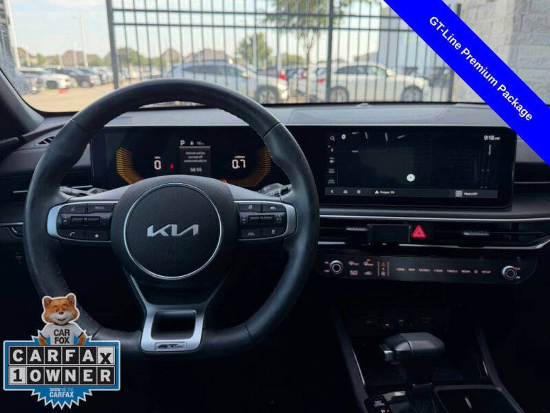 2025 Kia K5
