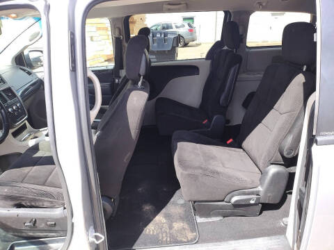 2013 Dodge Grand Caravan SXT