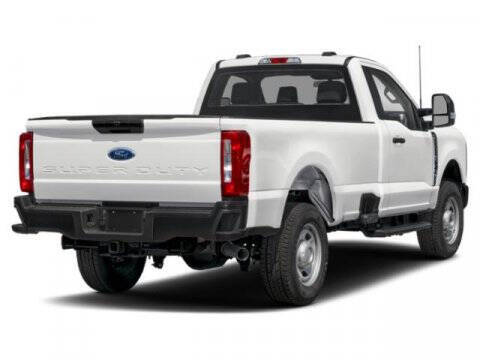 2025 Ford F-350 Super Duty XL