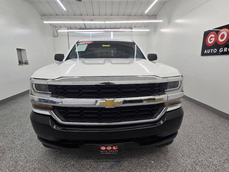 2017 Chevrolet Silverado 1500 Work Truck