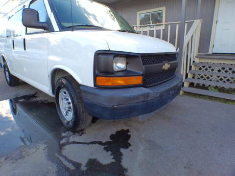 2011 Chevrolet Express 2500