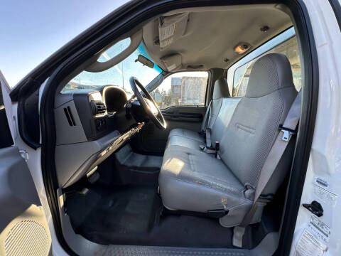 2007 Ford F-450 Super Duty