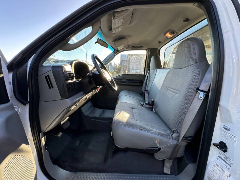 2007 Ford F-450 Super Duty