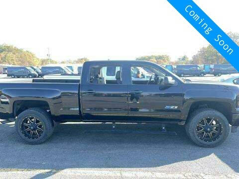 2015 Chevrolet Silverado 1500 for sale at INDY AUTO MAN in Indianapolis IN