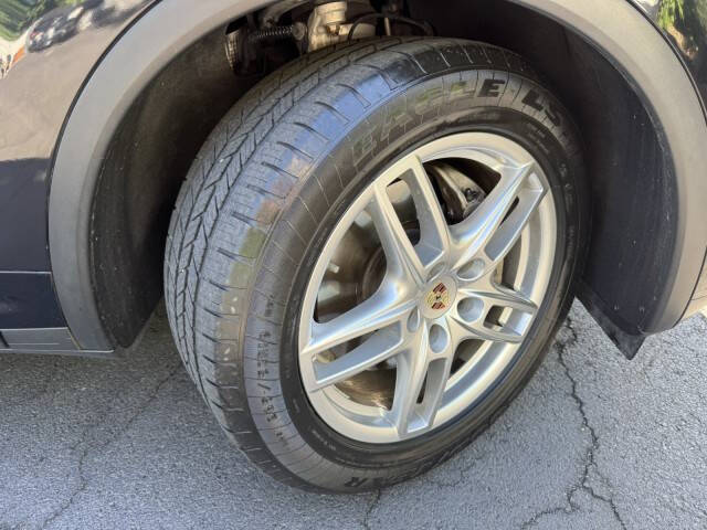 2013 Porsche Cayenne S