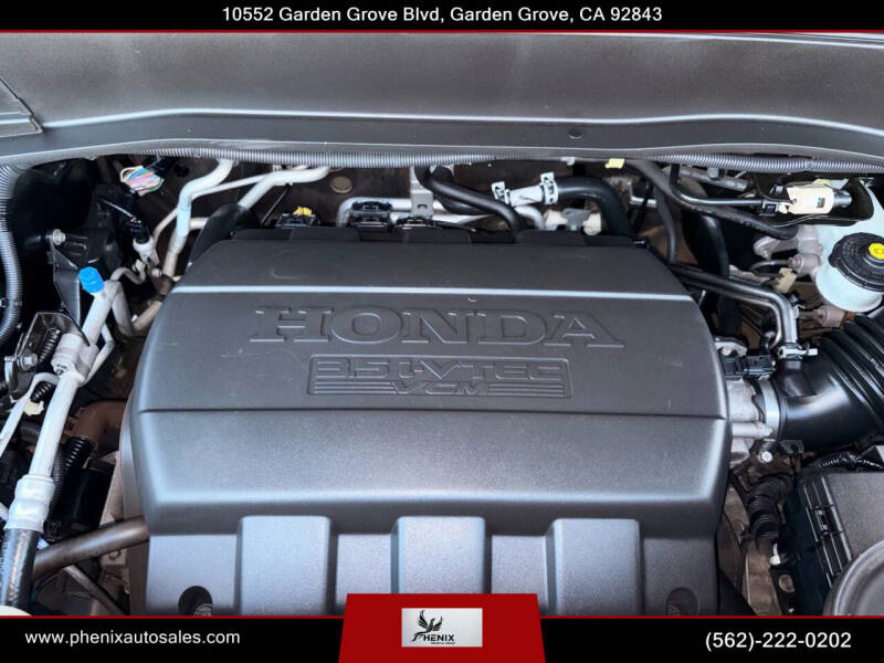 2015 Honda Pilot EX-L