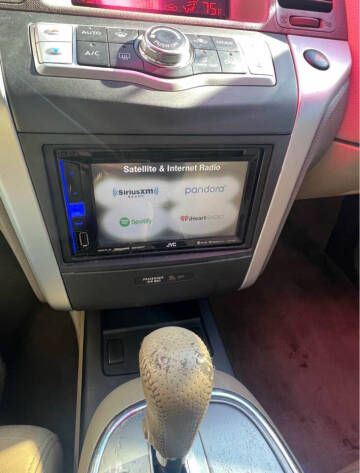 2009 Nissan Murano S