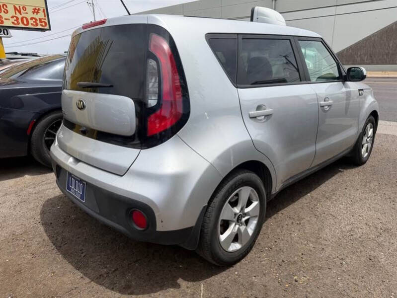 2019 Kia Soul