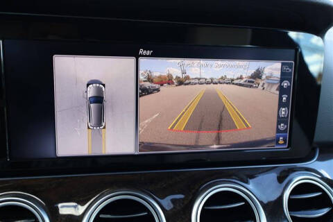 2019 Mercedes-Benz E-Class E 450 4MATIC