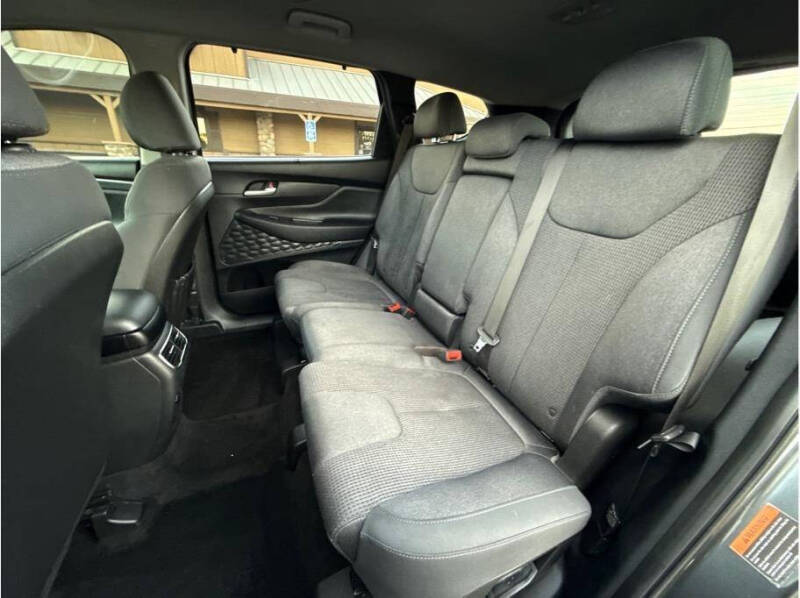 2022 Hyundai Santa Fe