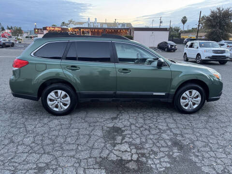 2011 Subaru Outback 2.5i