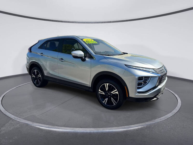 2024 Mitsubishi Eclipse Cross