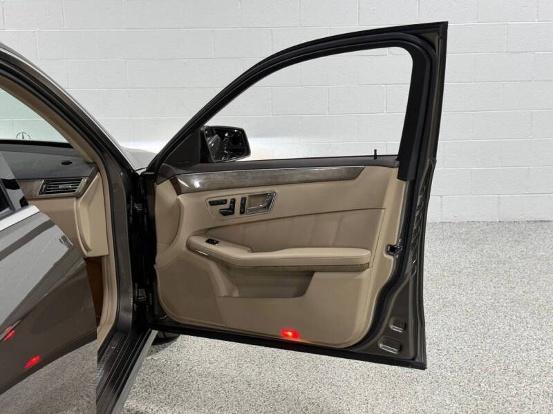 2011 Mercedes-Benz E-Class