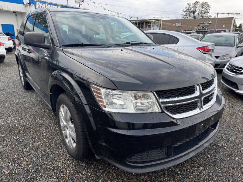 2015 Dodge Journey SE