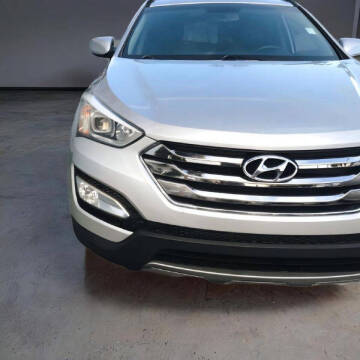 2013 Hyundai Santa Fe Sport 2.0T