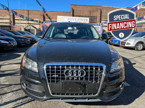 2012 Audi Q5 for sale at AUTO DEALS UNLIMITED in Philadelphia PA