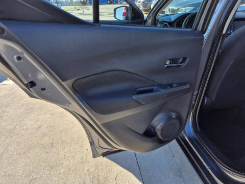 2021 Nissan Kicks SV