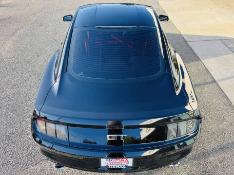 2015 Ford Mustang GT